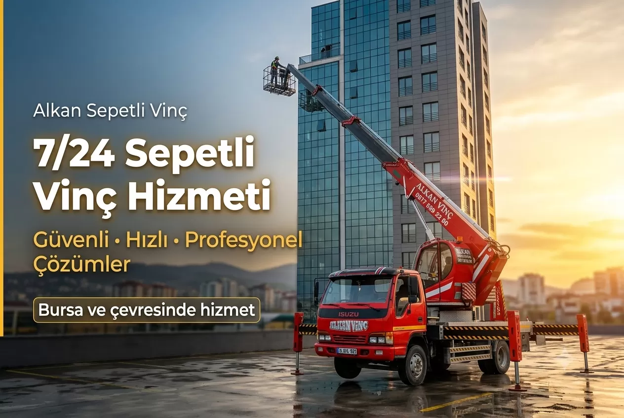 Şantiye ve İnşaat Sahası Güvenli Yük Taşıma Projelerimiz